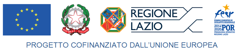 PO FESR 2014-2020 Regione Lazio